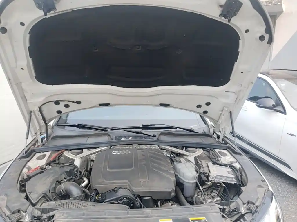Audi A4L — миниатюра 25