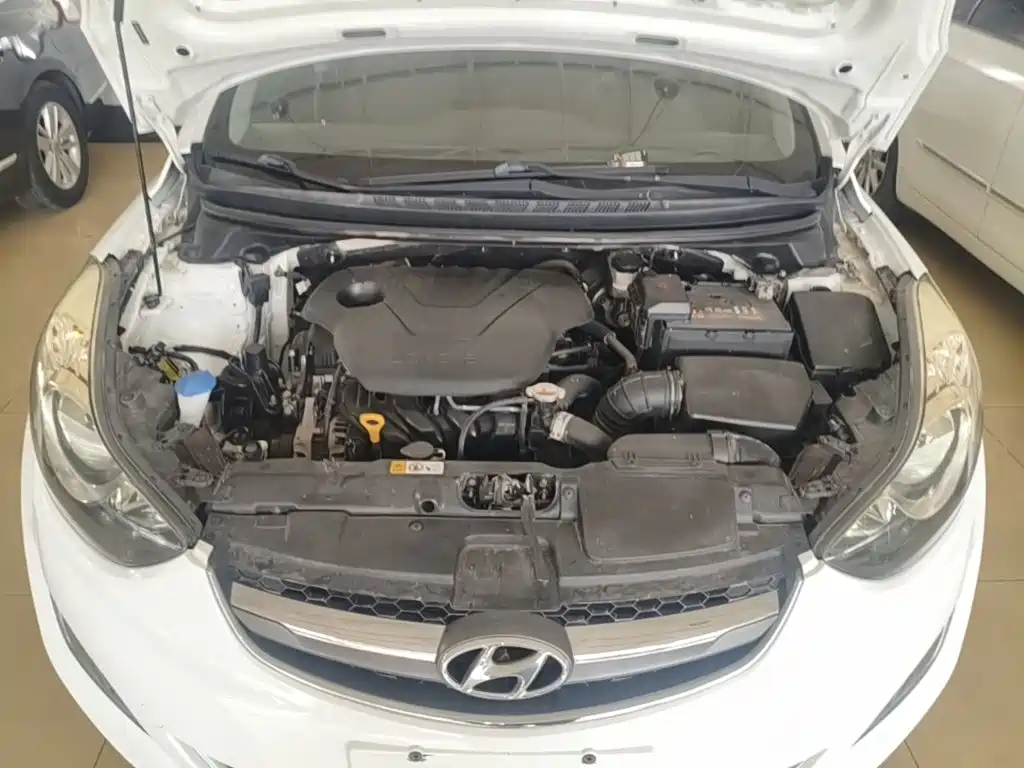 Hyundai Elantra Langdong — миниатюра 20