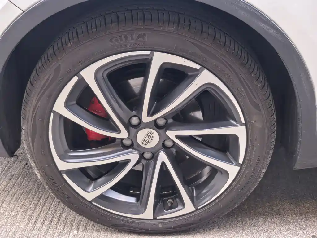 Geely Emgrand GS — миниатюра 15
