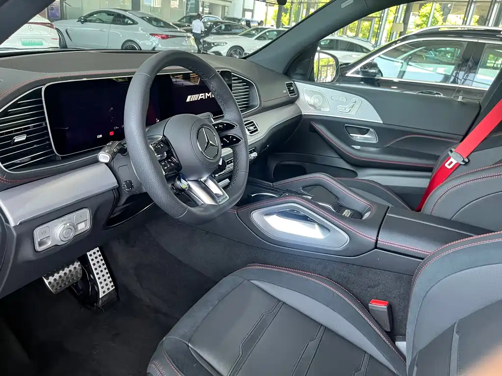 Mercedes-Benz GLE A MG 2026 AMG GLE 53 4MATIC+