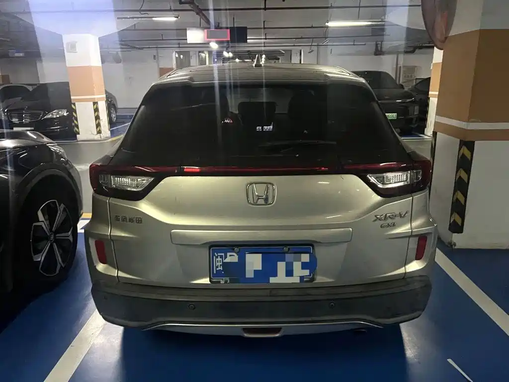 Honda XR-V — миниатюра 8
