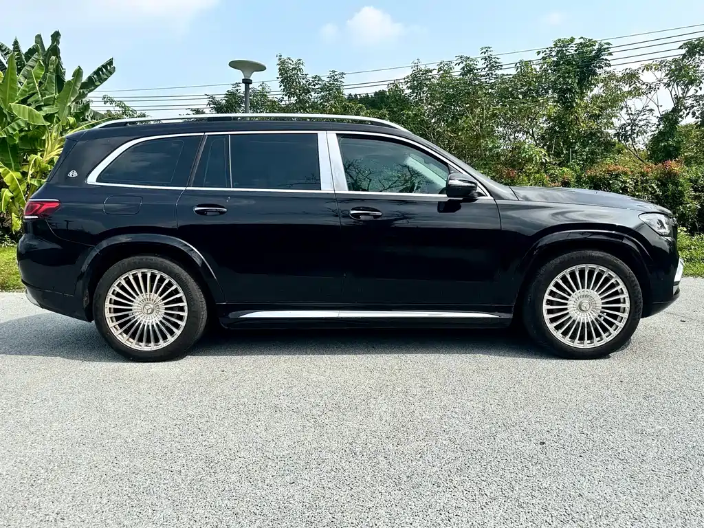 Mercedes-Benz GLS — миниатюра 6