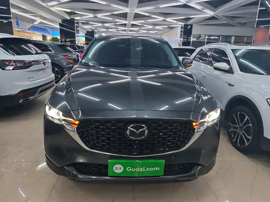 Mazda CX-5 2024 2.0L AT Pro