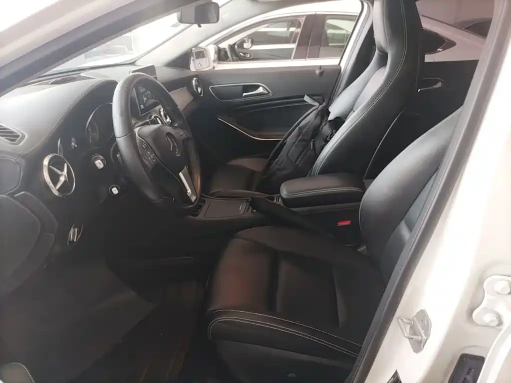 Mercedes-Benz GLA — миниатюра 15