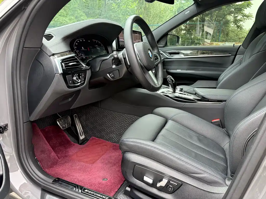 BMW 6 Series GT — миниатюра 18