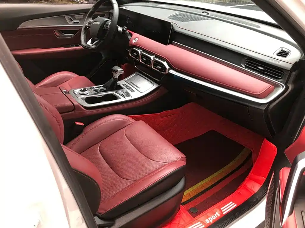 Jetour X70 PLUS — миниатюра 9