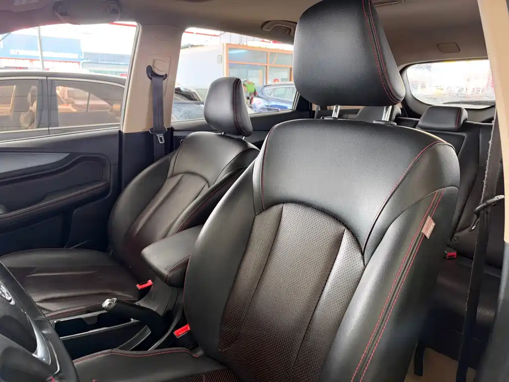 Baojun 560 — миниатюра 13