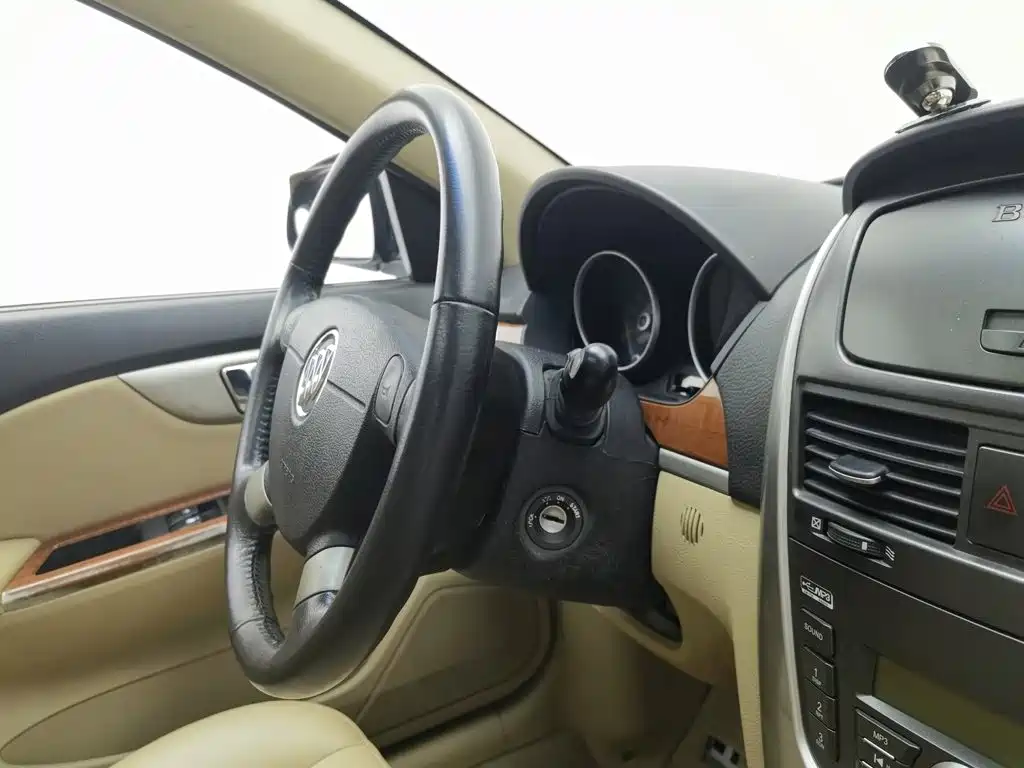 Buick Excelle — миниатюра 22