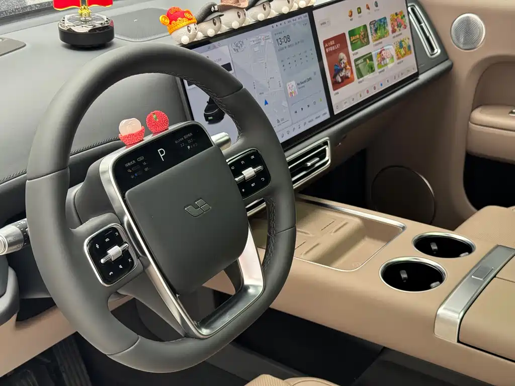 Li Auto L7 2024 MAX