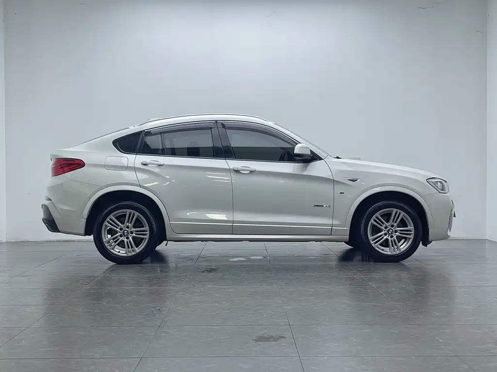 BMW X4 xDrive20i M Sport Type, фото 9