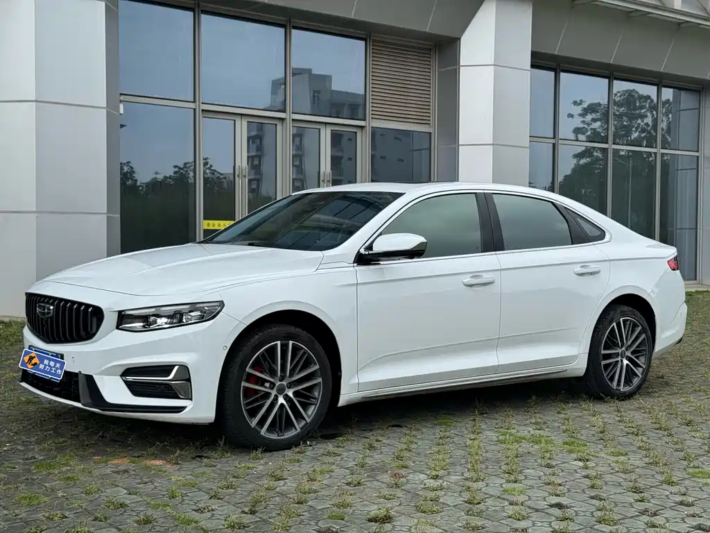 Geely Xingrui 2022
