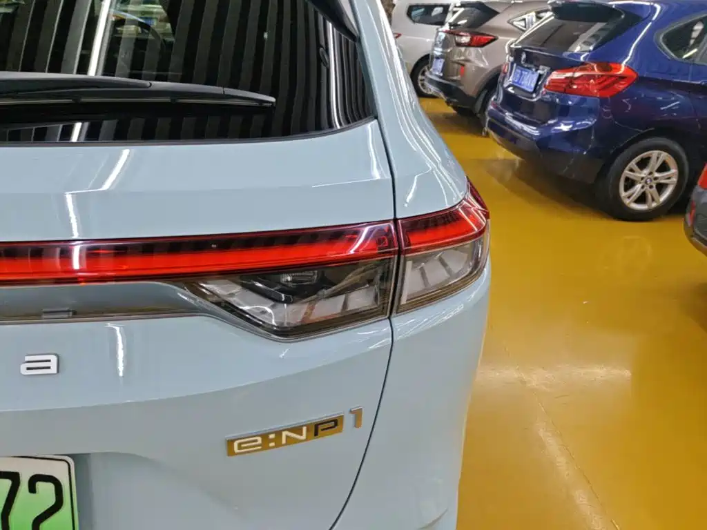 Honda e:NP1 — миниатюра 8