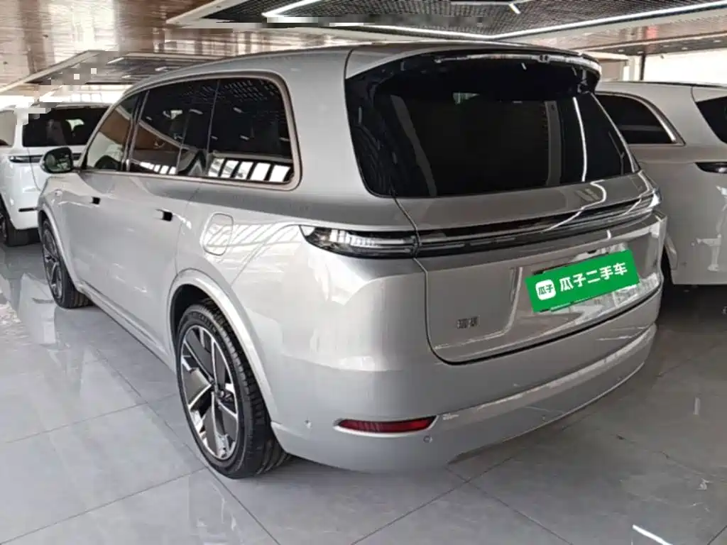 Li Auto Li L9 — миниатюра 5