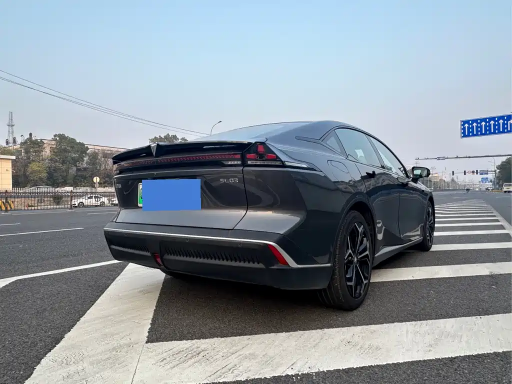 Changan Deepal DARK BLUE SL03