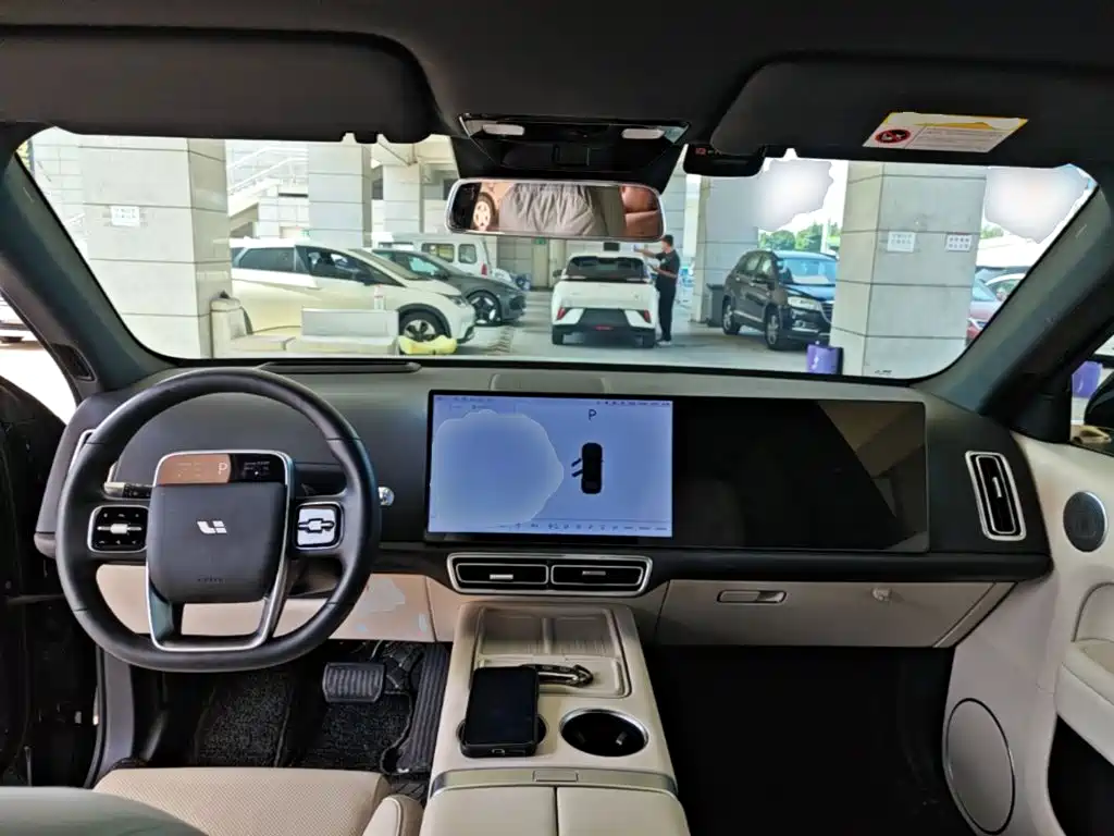 Li Auto Li L6 — миниатюра 10