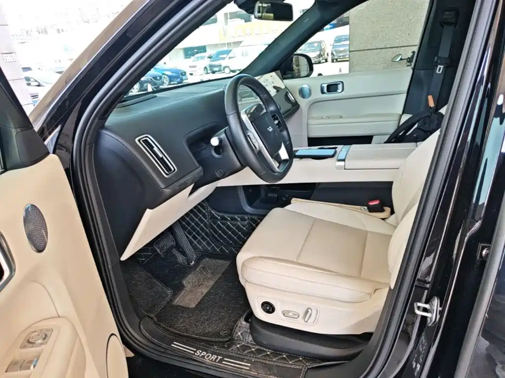 Li Auto Li L6 — миниатюра 15