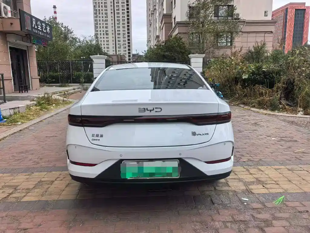 BYD Qin PLUS — миниатюра 8