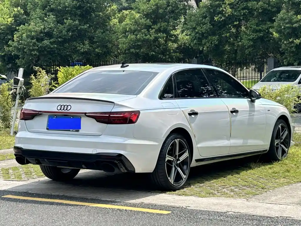 Audi A4L — миниатюра 6