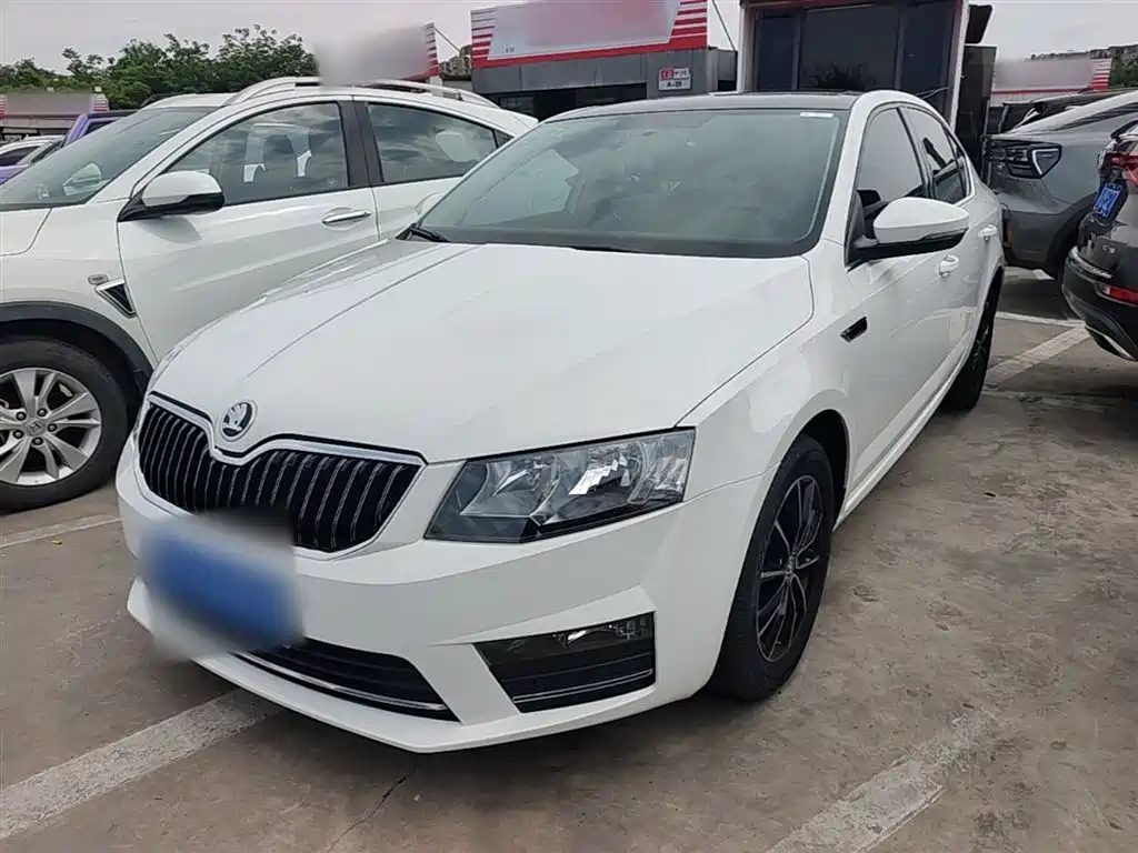 Skoda Octavia 2017