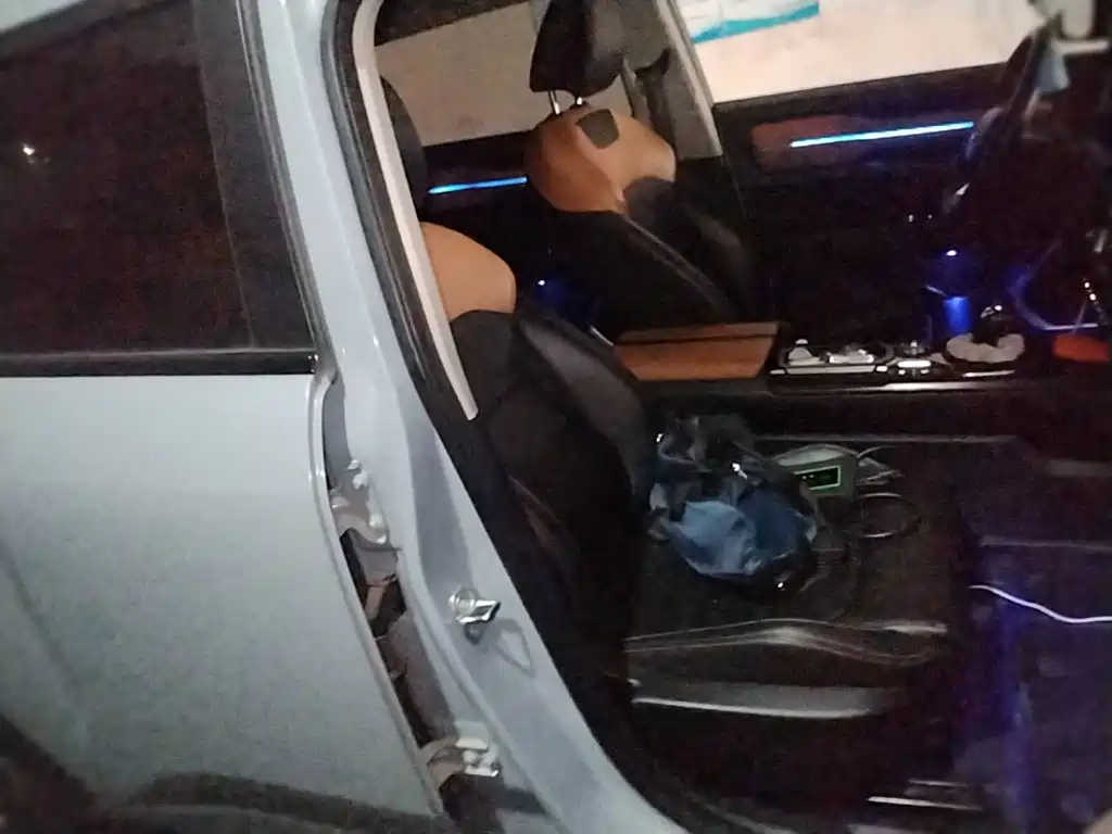 Geely Icon — миниатюра 25