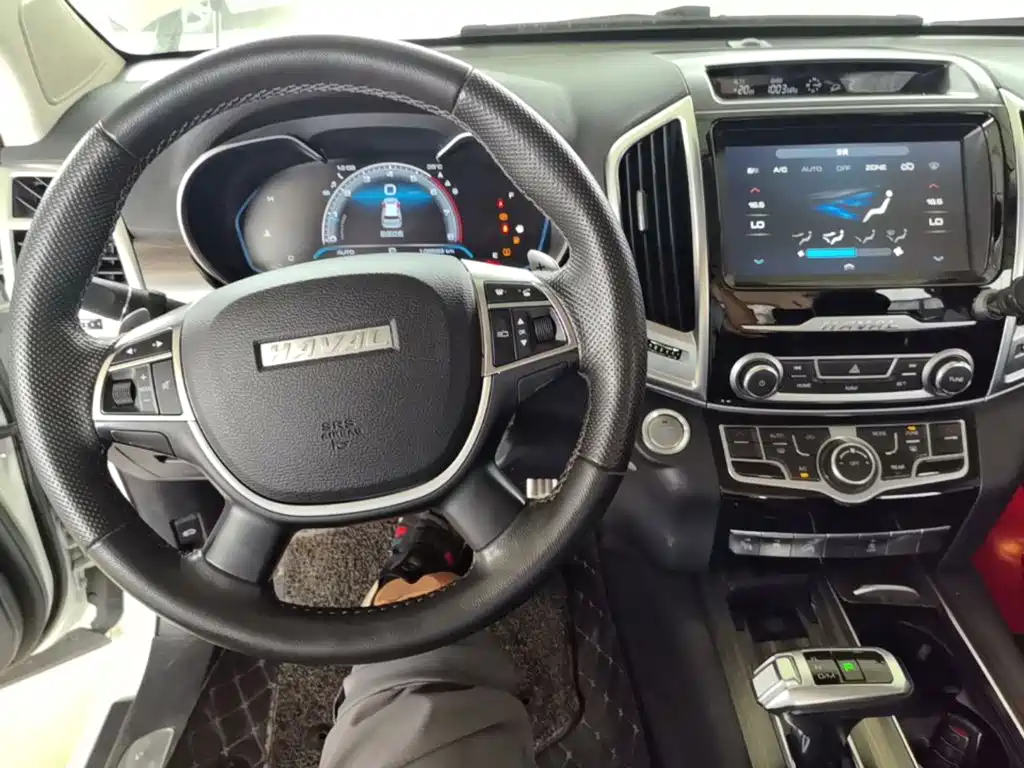 Haval H9 — миниатюра 10