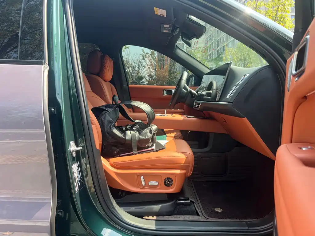 Li Auto Li L6 — миниатюра 13
