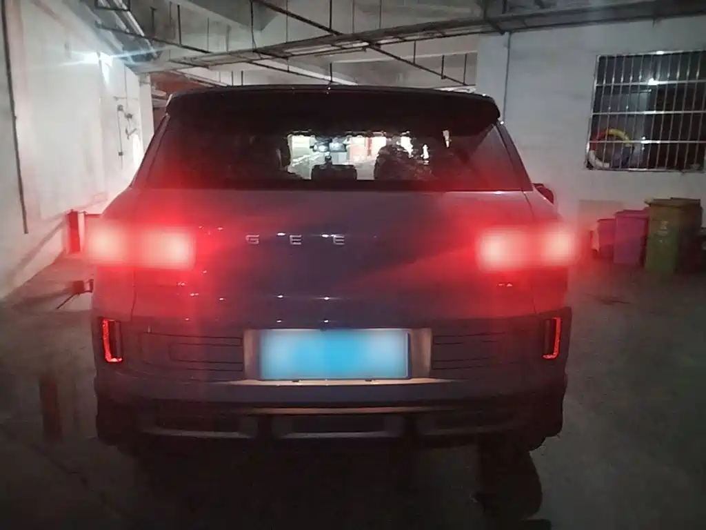 Geely Icon — миниатюра 6