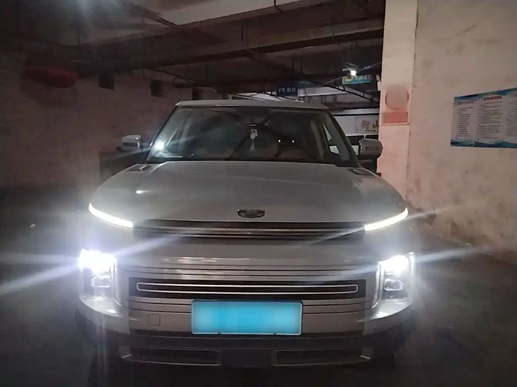 Geely Icon — миниатюра 3