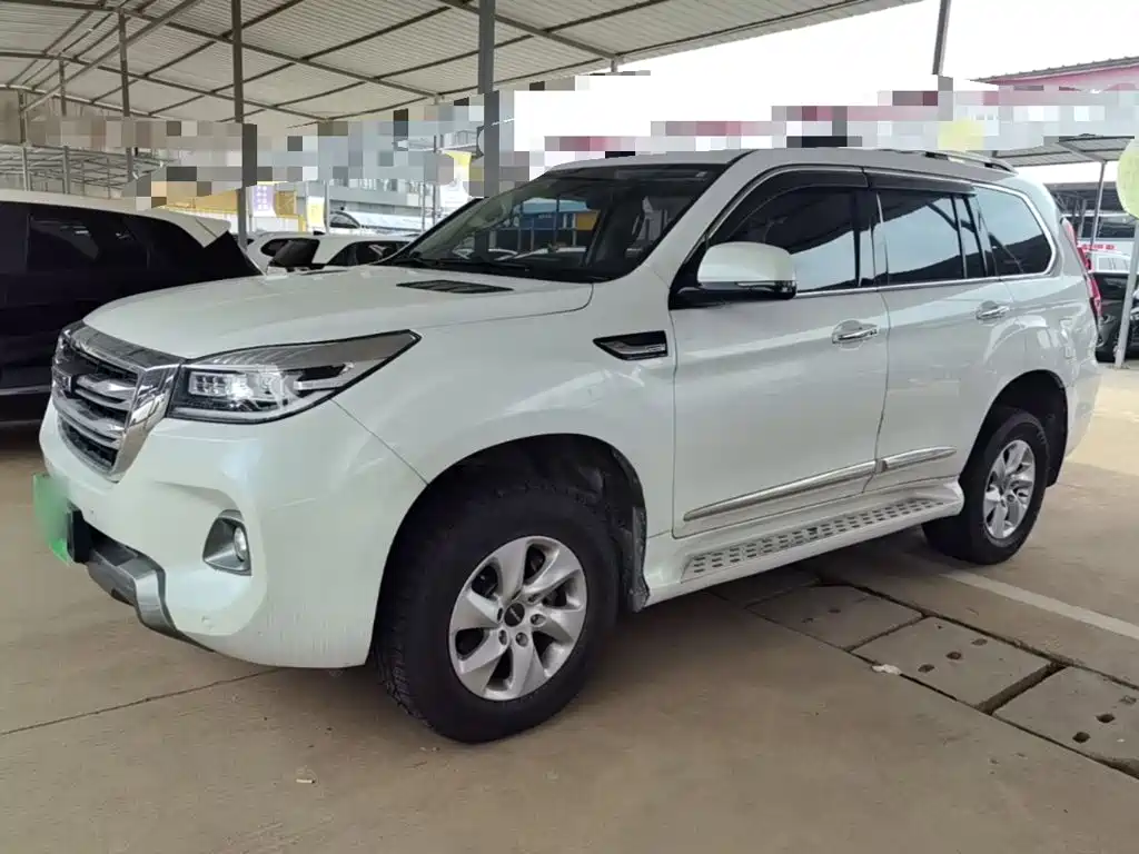Haval H9