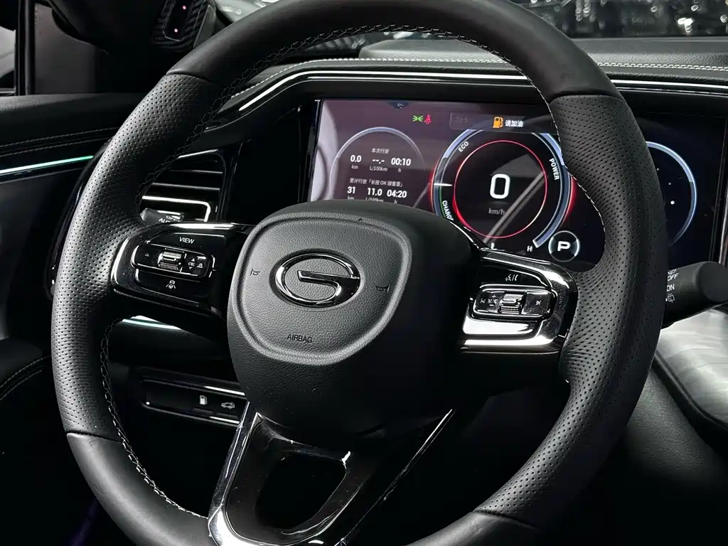 GAC Motor Trumpchi GS8 — миниатюра 25