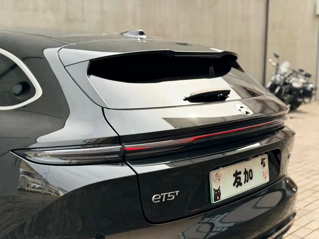 NIO ET5T — миниатюра 9