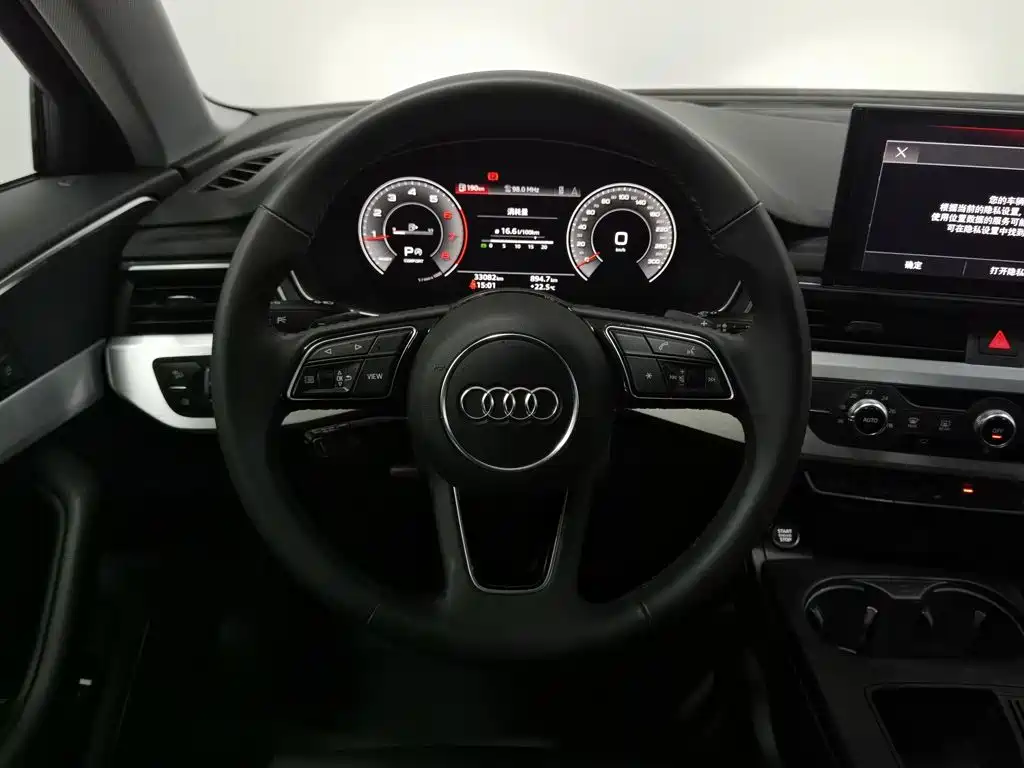 Audi A4L — миниатюра 11