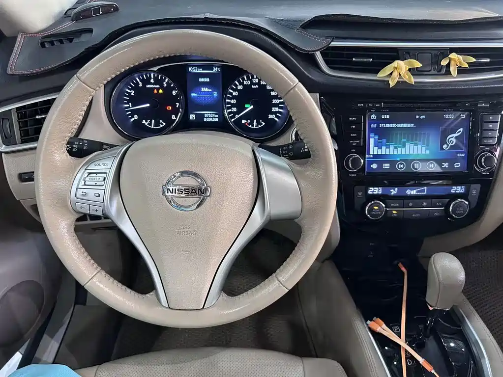 Nissan X-Trail — миниатюра 4