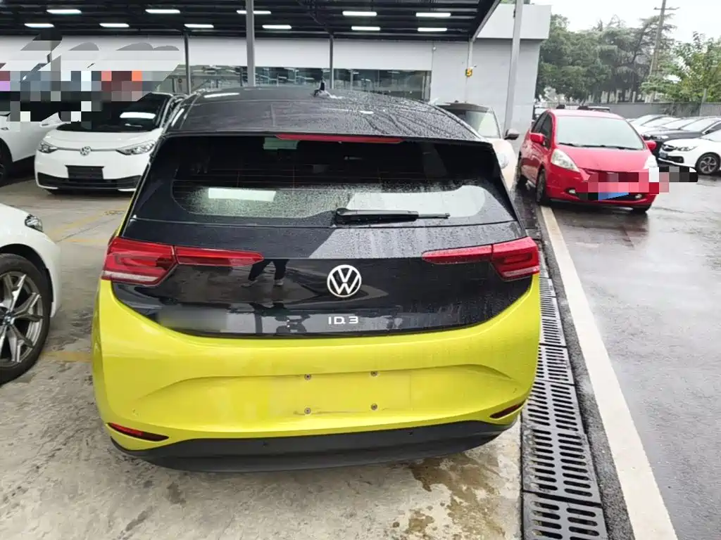 Volkswagen ID.3 — миниатюра 6