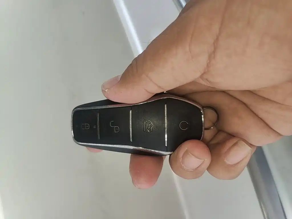 BYD Tang New Energy — миниатюра 9