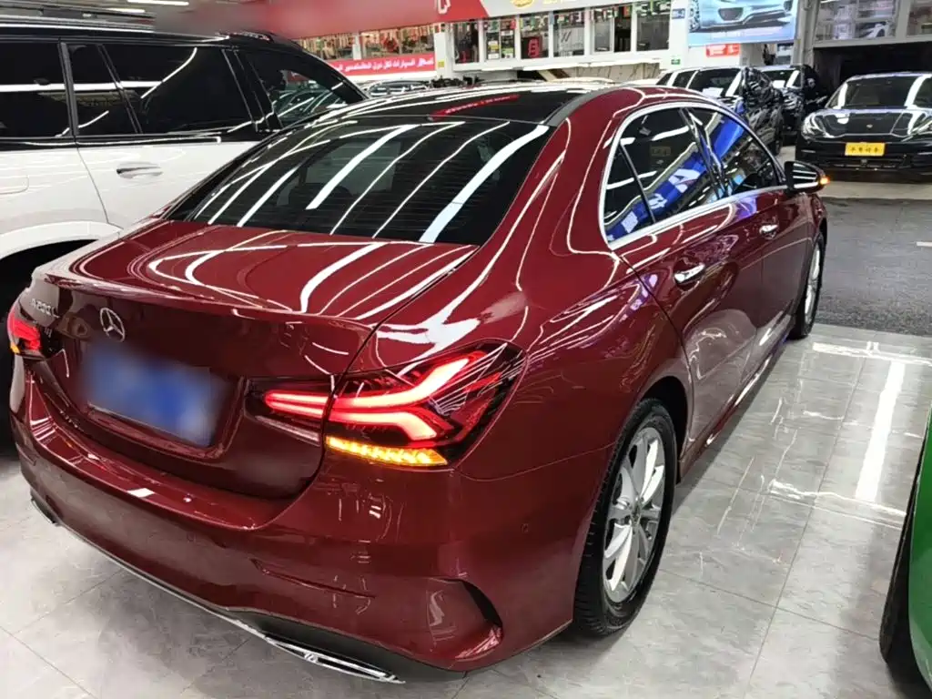 Mercedes-Benz A-Class A 2022 A 200 L Sport Fashion