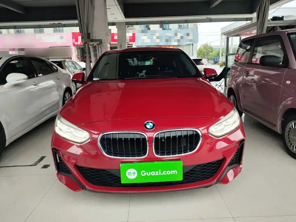 BMW 1 Series — миниатюра 3