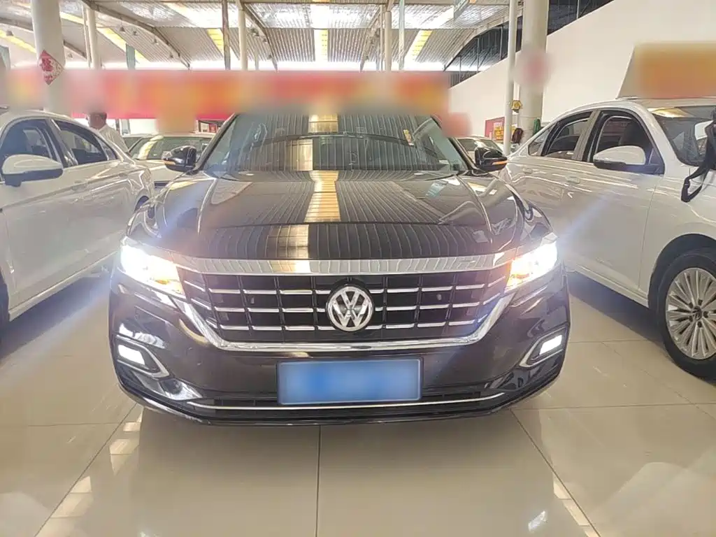 Volkswagen Passat — миниатюра 3