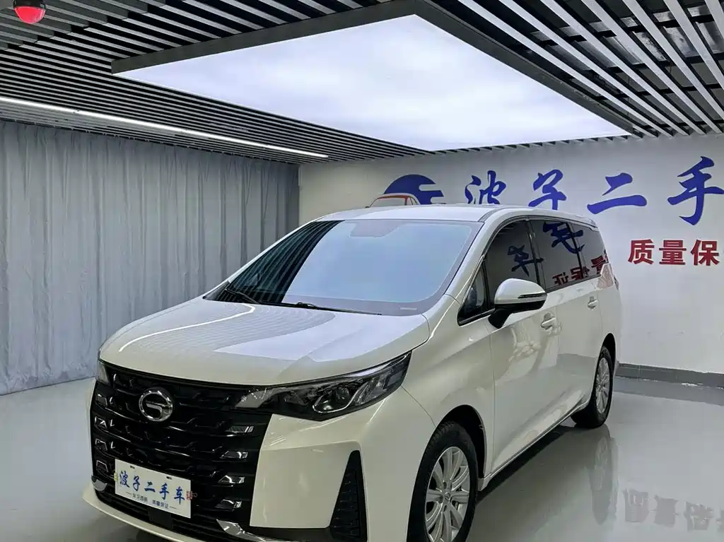 GAC Motor Trumpchi M6