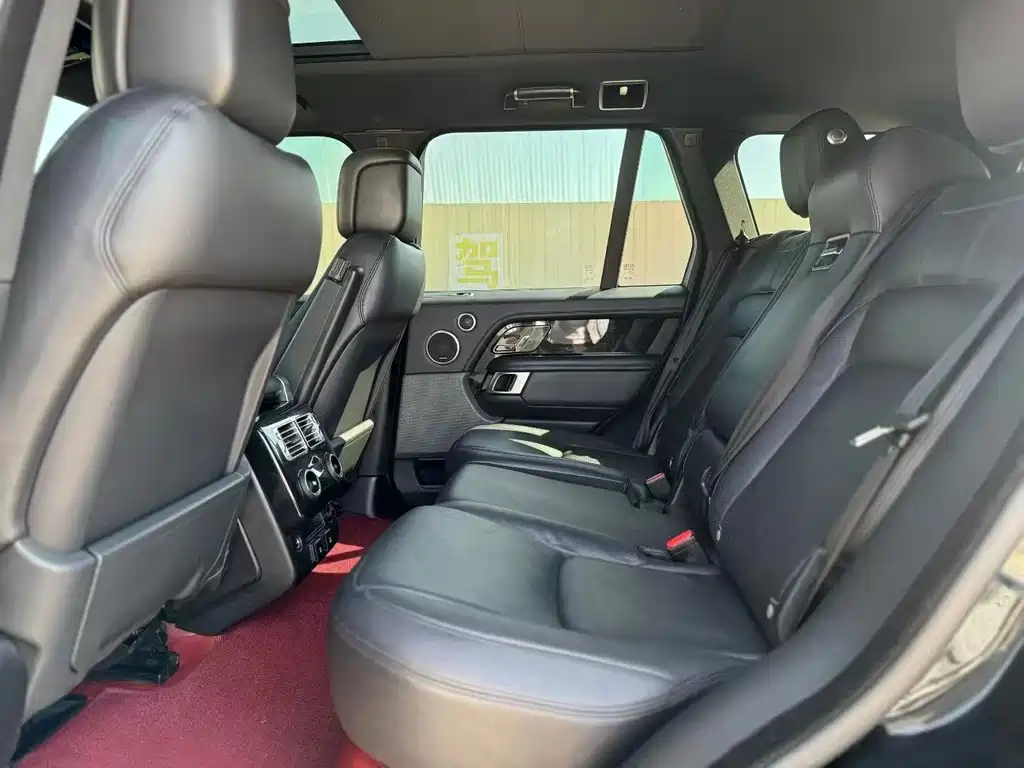 Land Rover Range Rover 2019 3.0T