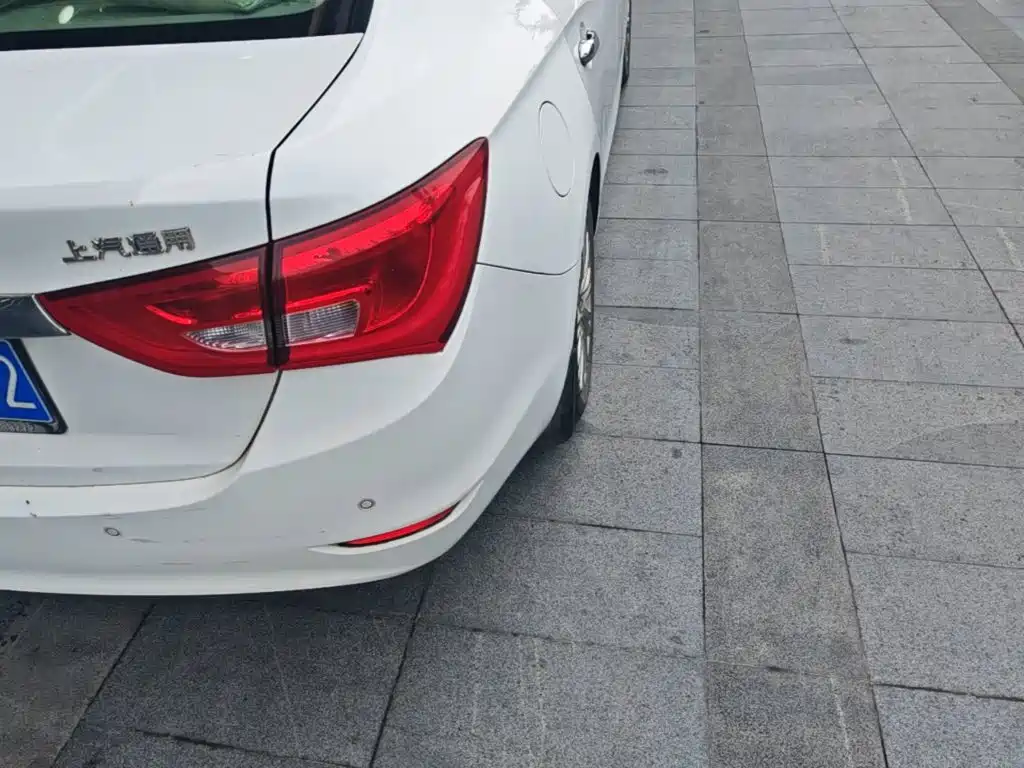 Buick Excelle — миниатюра 8