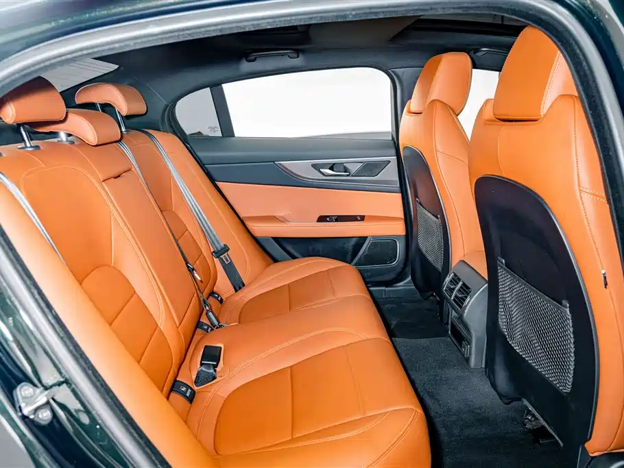Jaguar XEL — миниатюра 20