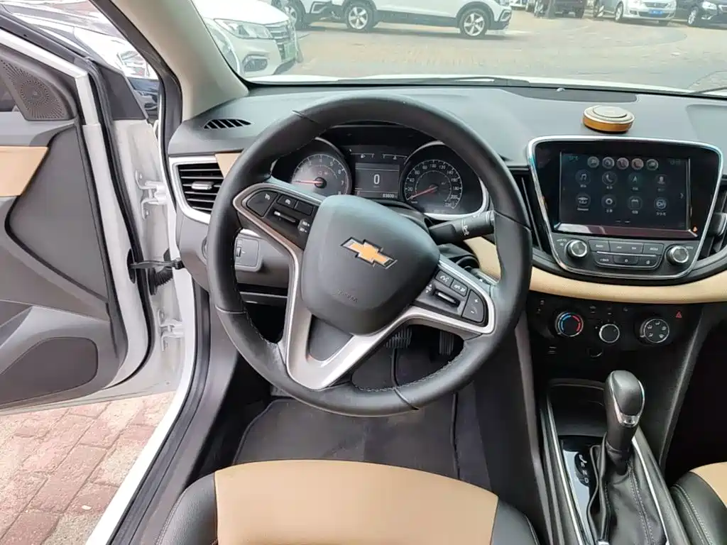 Chevrolet Monza — миниатюра 11