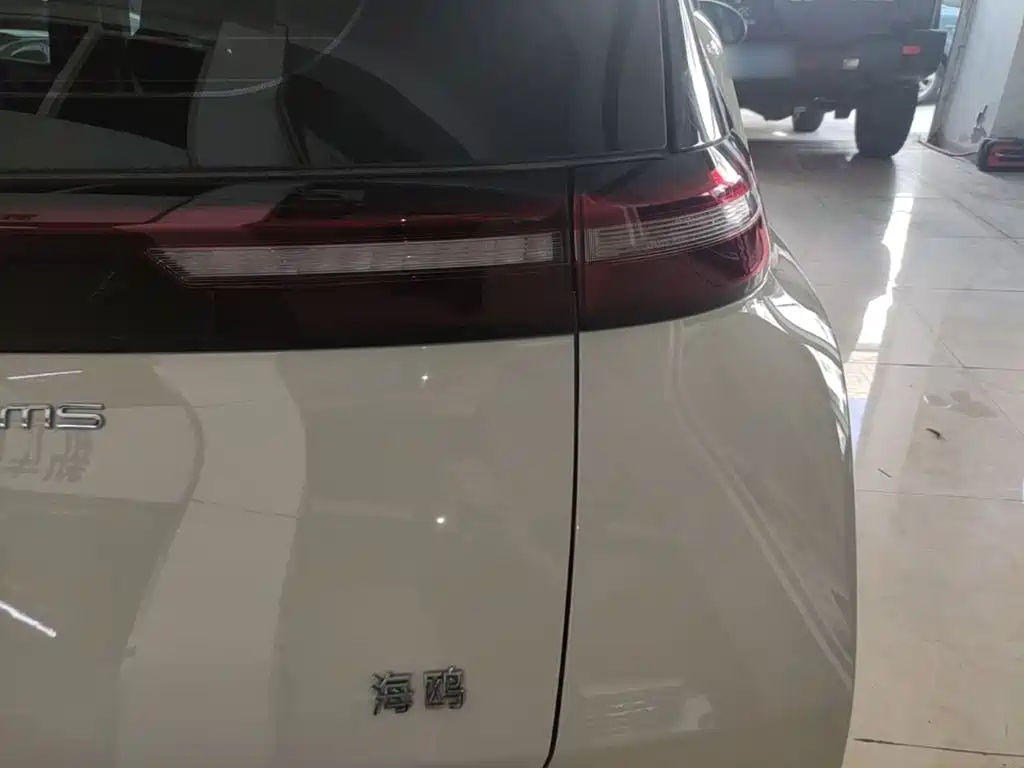 BYD Seagull — миниатюра 8