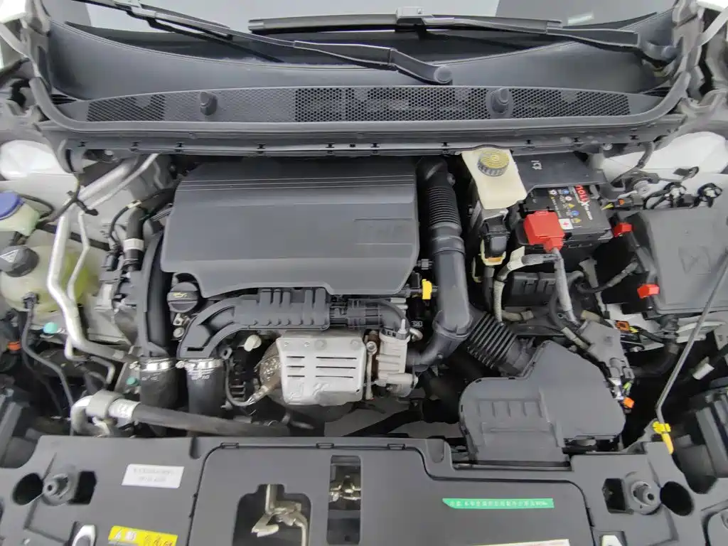 Peugeot 408 — миниатюра 6