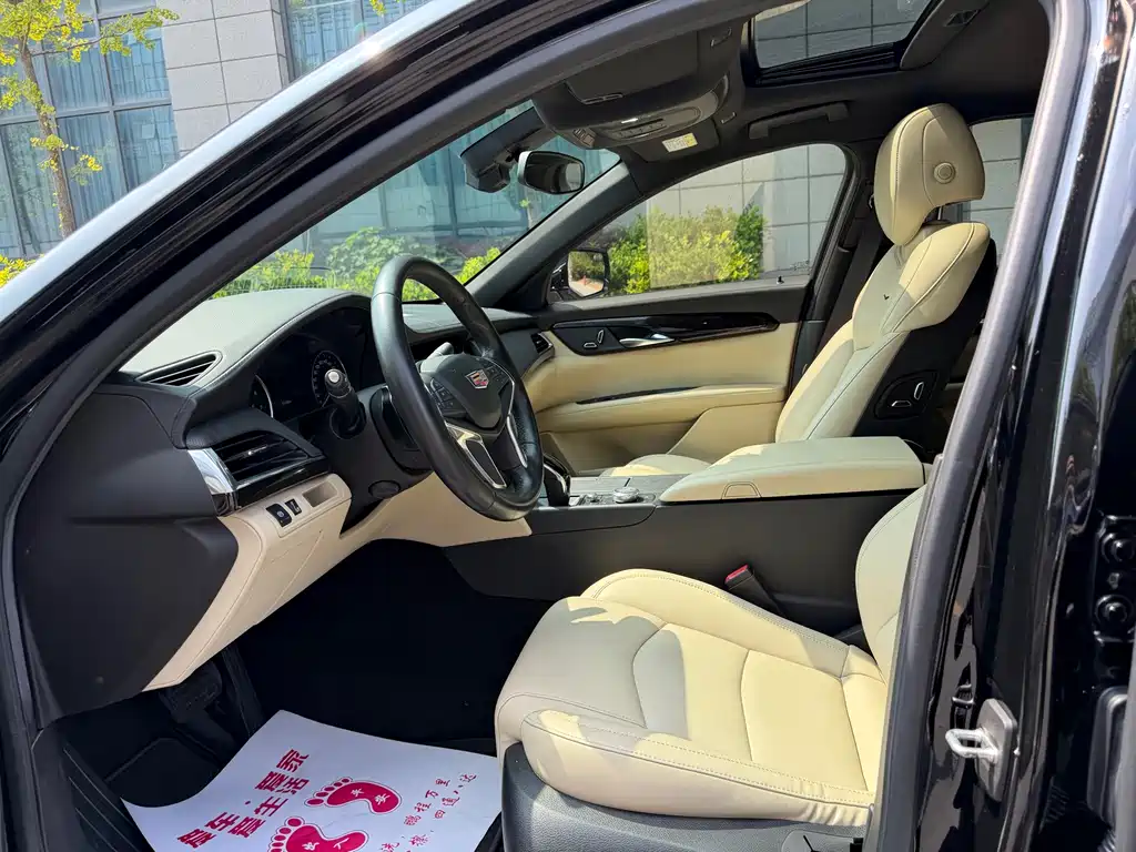 Cadillac CT6 — миниатюра 7