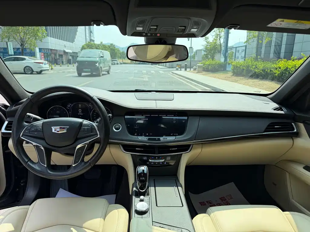 Cadillac CT6 — миниатюра 10
