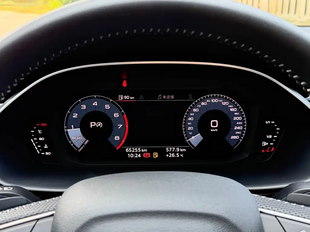 Audi Q3 Sportback — миниатюра 8