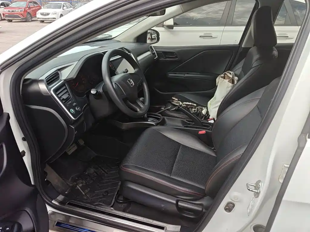 Honda Gienia — миниатюра 15