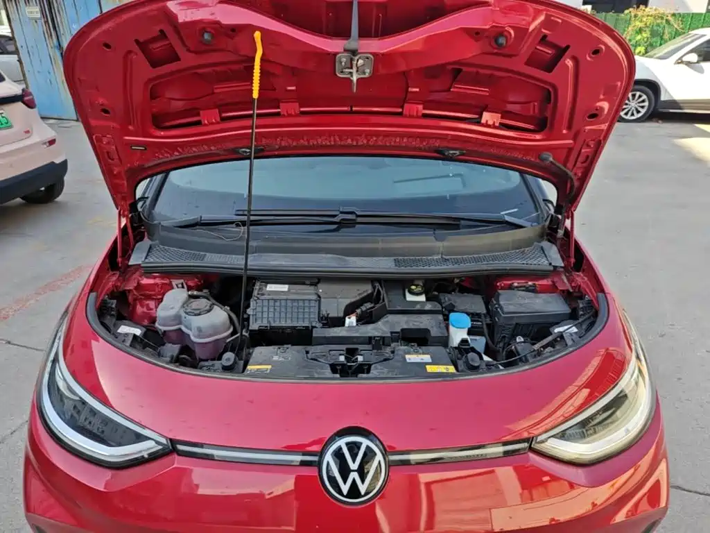 Volkswagen ID.3 — миниатюра 20